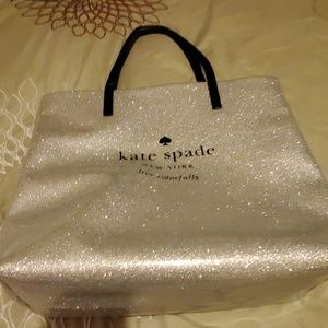 Kate Spade Sparkly Tote